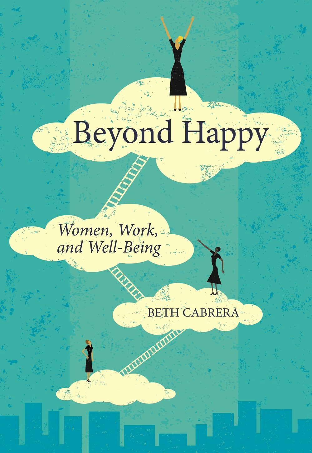 Book cover image for Beyond Happy ISBN: 9781607283058