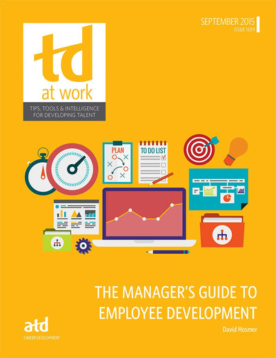 Cover image for The Manager's Guide to Employee Development, isbn: 9781607283157