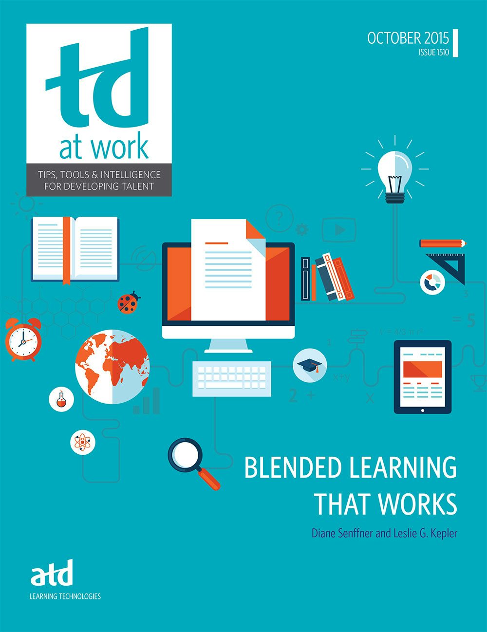 Book cover image for Blended Learning That Works ISBN: 9781607283171