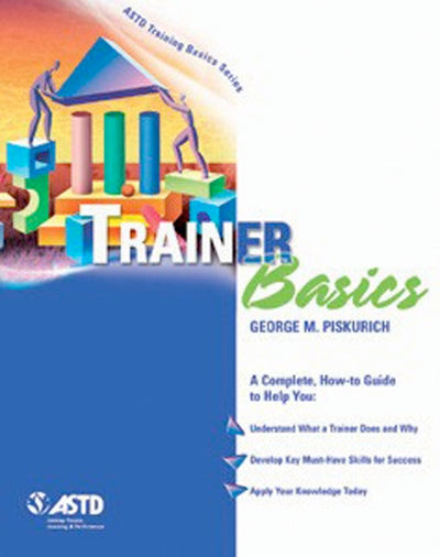 Cover image for Trainer Basics, isbn: 9781607283232