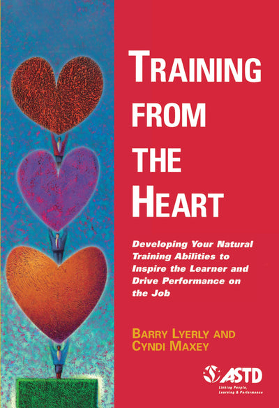 Cover image for Training from the Heart, isbn: 9781607283355