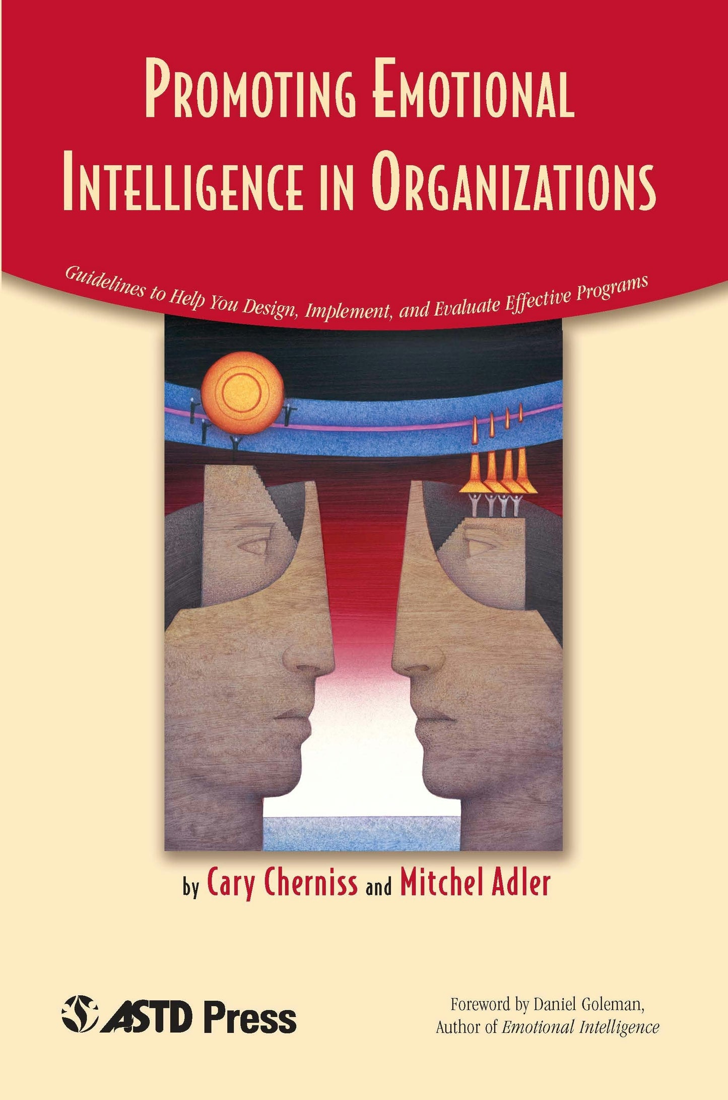Book cover image for Promoting Emotional Intelligence in Organizations ISBN: 9781607283935