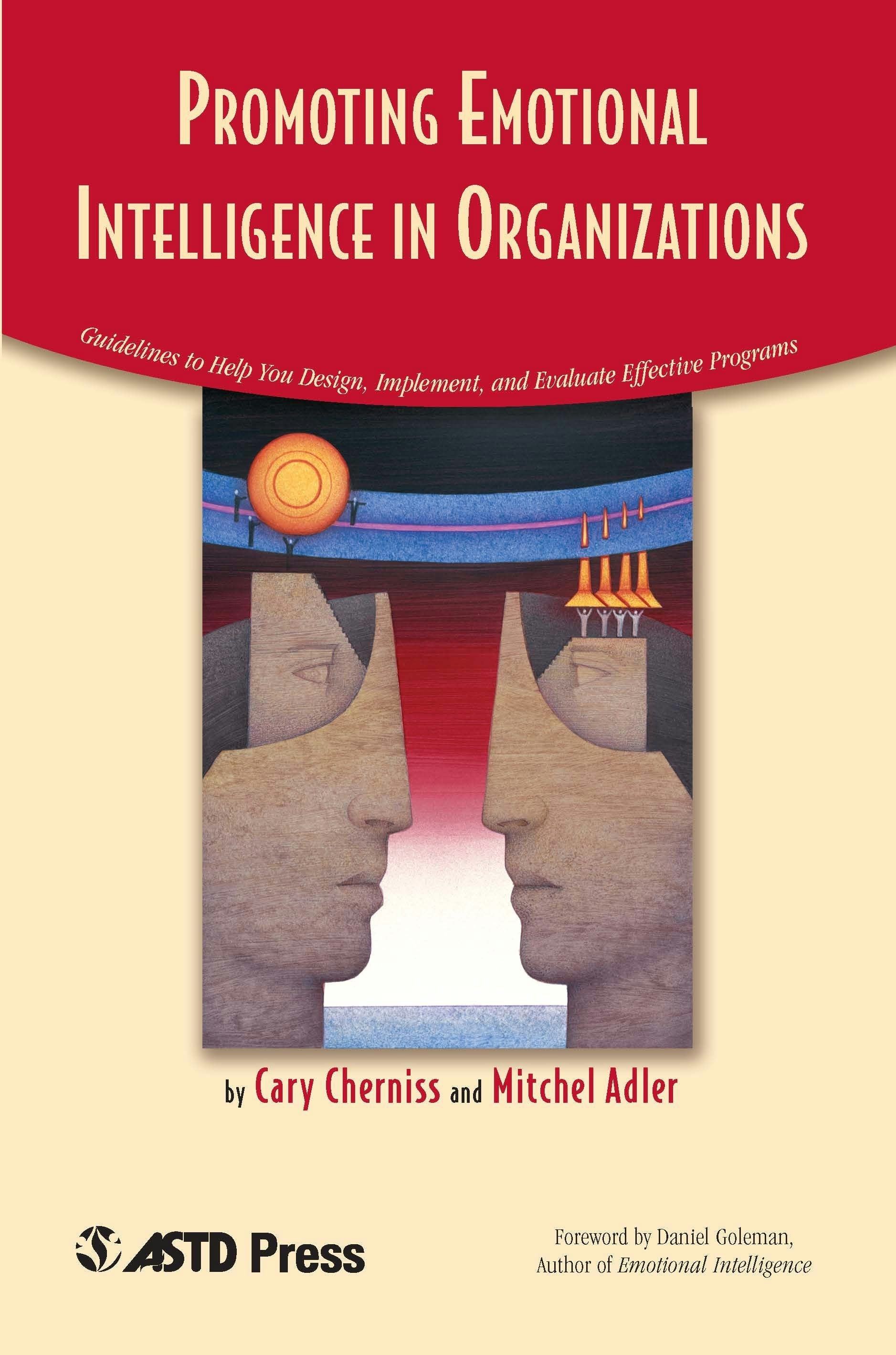 Book cover image for Promoting Emotional Intelligence in Organizations ISBN: 9781607283935