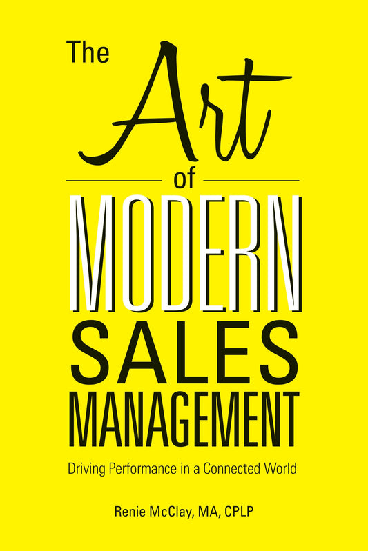 The Art of Modern Sales Management