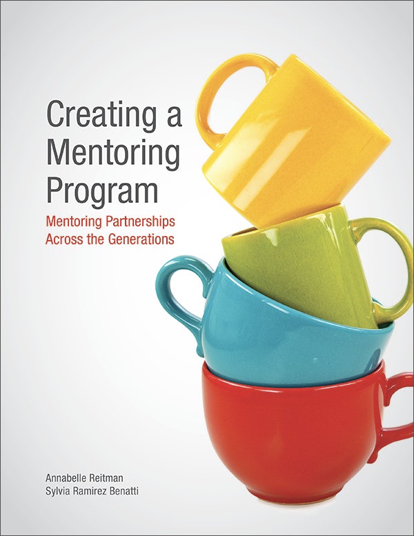 Cover image for Creating a Mentoring Program, isbn: 9781607284048