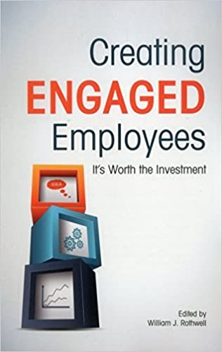Cover image for Creating Engaged Employees, isbn: 9781607284291