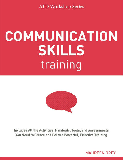 Cover image for Communication Skills Training, isbn: 9781607284321
