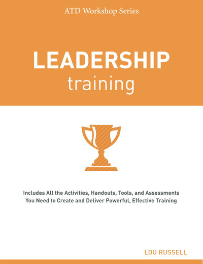 Cover image for Leadership Training, isbn: 9781607284338