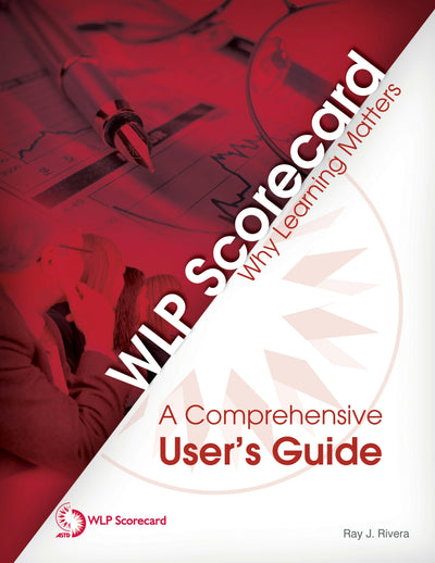 Cover image for WLP Scorecard: Why Learning Matters, isbn: 9781607284406