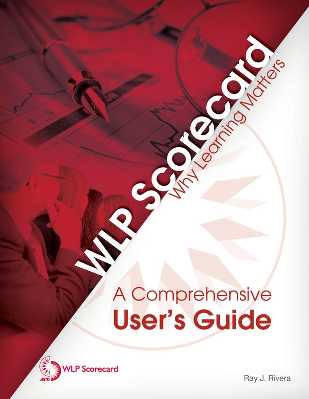 Cover image for WLP Scorecard: Why Learning Matters, isbn: 9781607284406