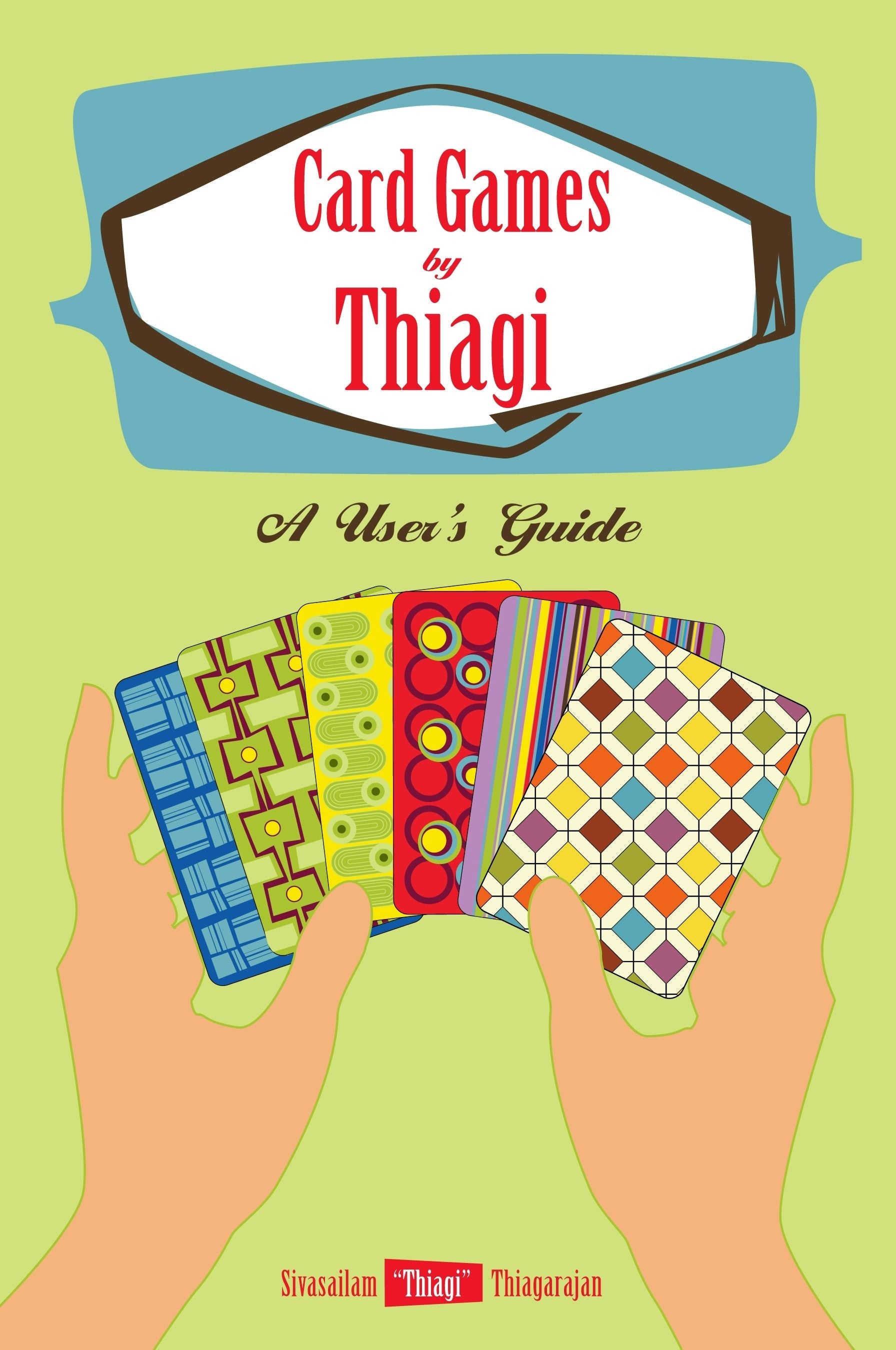 Book cover image for Card Games by Thiagi (facilitator's guide) ISBN: 9781607284499