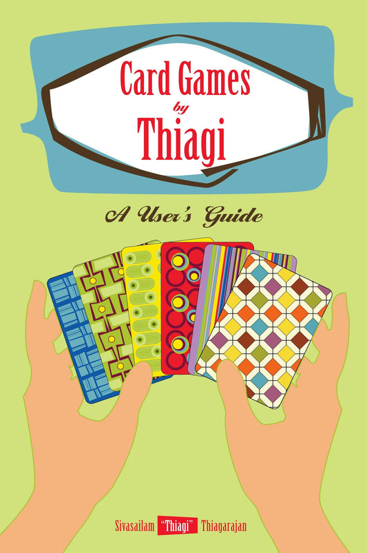 Card Games by Thiagi (facilitator's guide)
