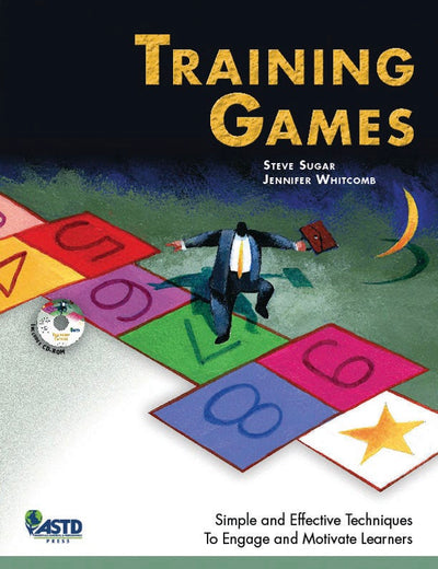 Cover image for Training Games, isbn: 9781607284567