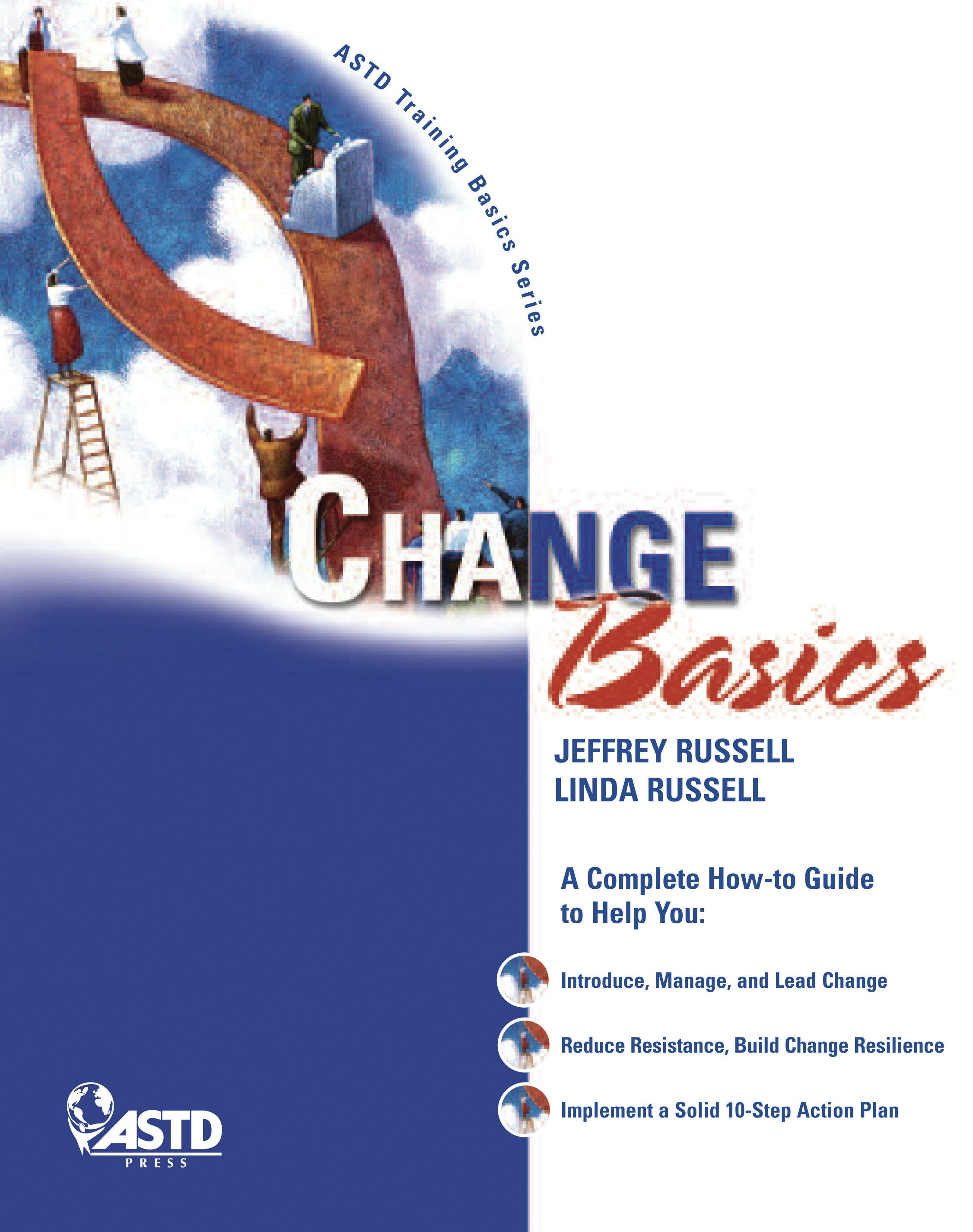 Book cover image for Change Basics ISBN: 9781607284574