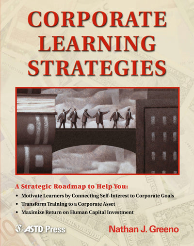 Cover image for Corporate Learning Strategies, isbn: 9781607284840