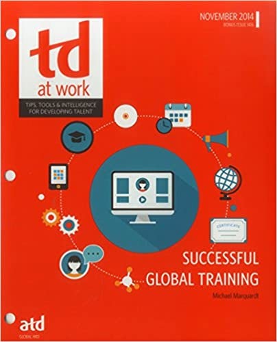 Book cover image for Successful Global Training ISBN: 9781607285151