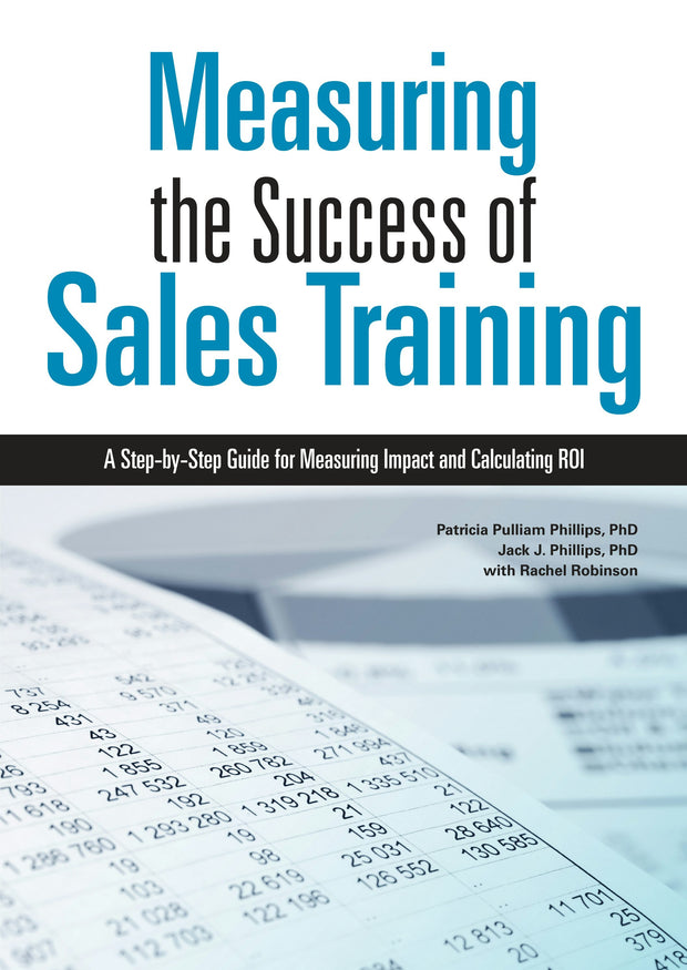 Cover image for Measuring the Success of Sales Training, isbn: 9781607285236