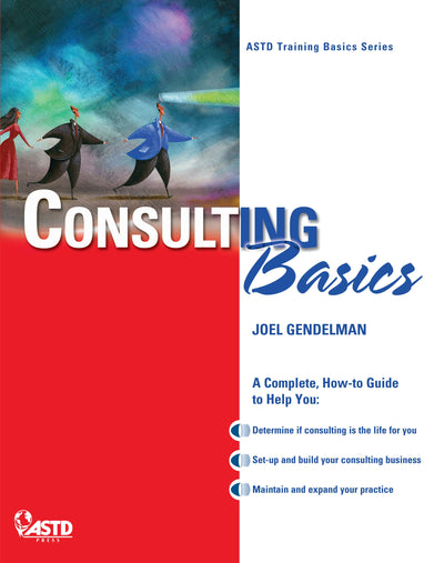 Cover image for Consulting Basics, isbn: 9781607285892