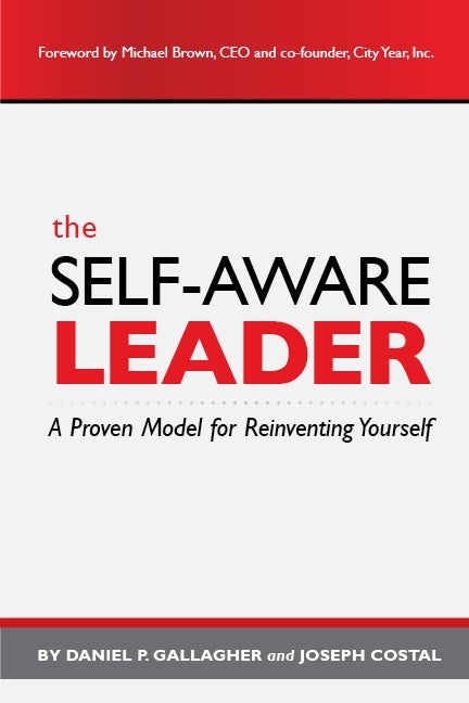 Cover image for The Self-Aware Leader, isbn: 9781607286653
