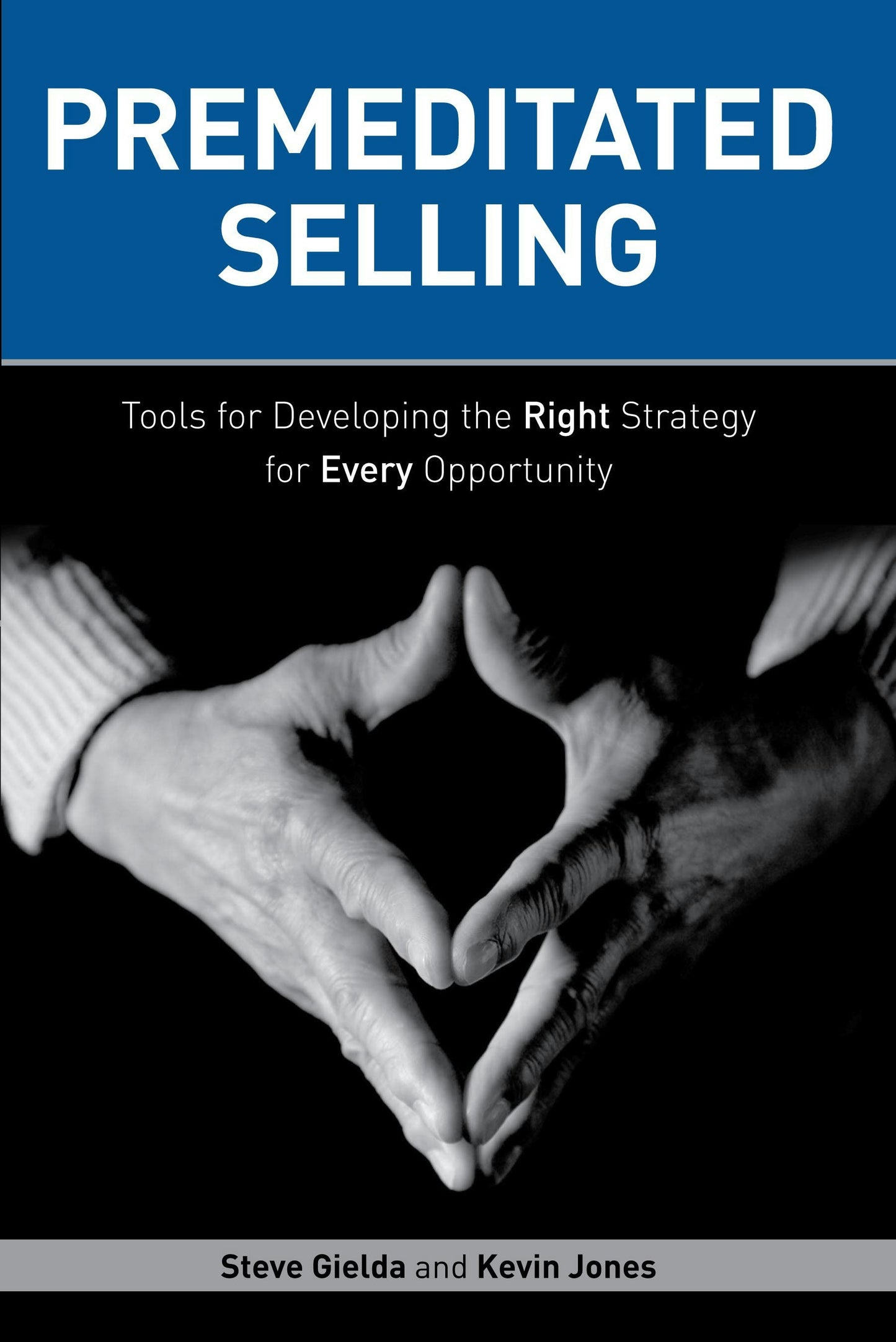 Book cover image for Premeditated Selling ISBN: 9781607287414