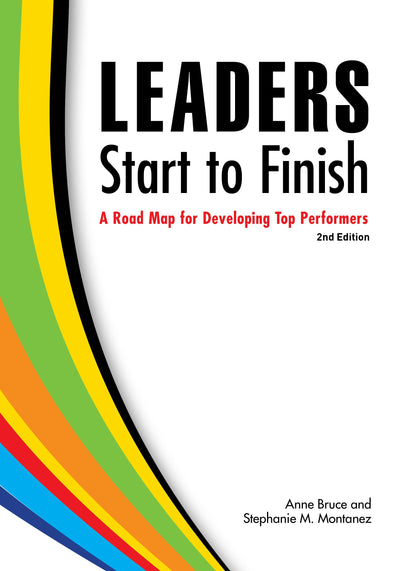 Cover image for Leaders Start to Finish, 2nd Edition, isbn: 9781607287605