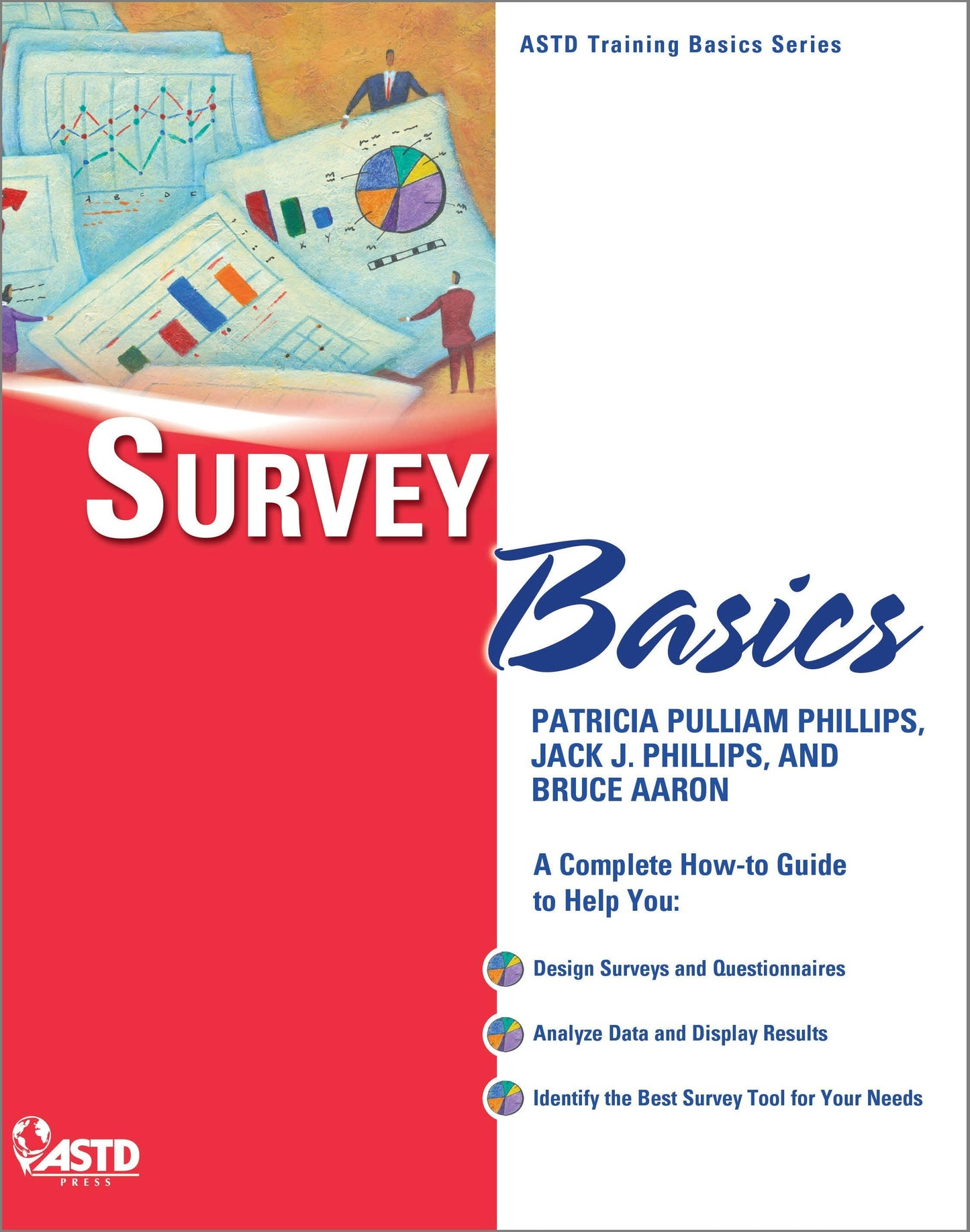 Book cover image for Survey Basics ISBN: 9781607287834