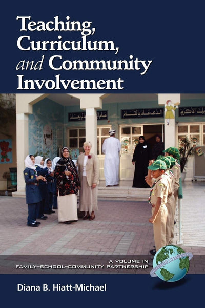 Cover image for Teaching, Curriculum, and Community Involvement, isbn: 9781607520191