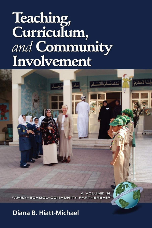 Cover image for Teaching, Curriculum, and Community Involvement, isbn: 9781607520191