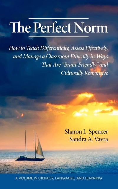 Cover image for The Perfect Norm, isbn: 9781607520337