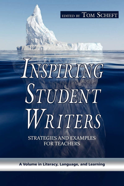 Cover image for Inspiring Student Writers, isbn: 9781607520375