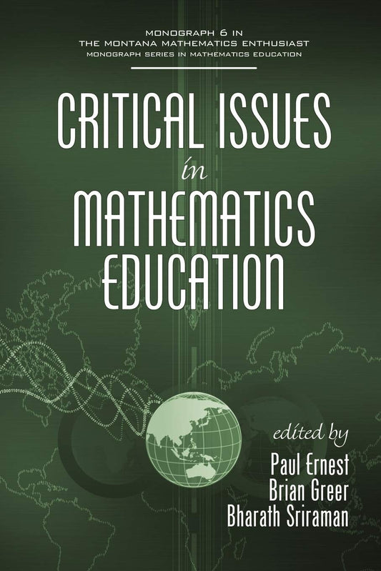 Critical Issues In Mathematics Education