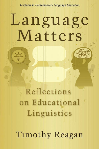 Cover image for Language Matters, isbn: 9781607520603