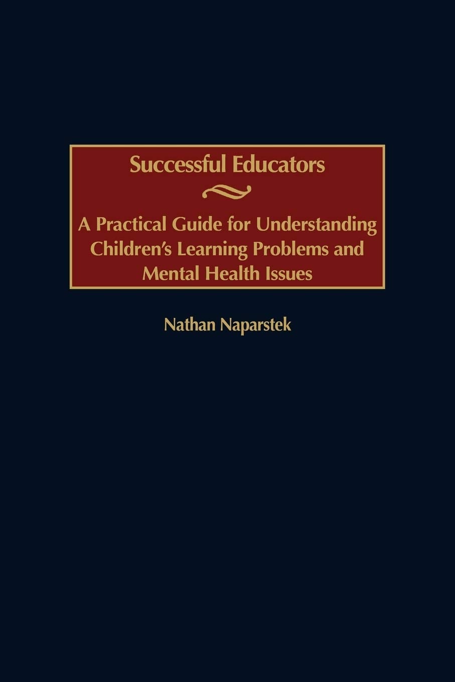 Book cover image for Successful Educators ISBN: 9781607520726