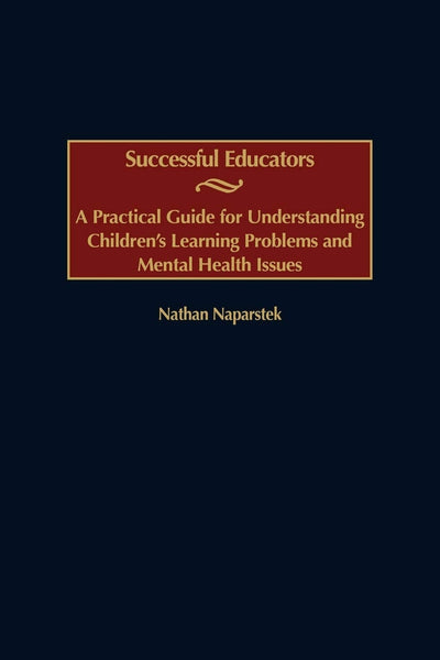 Cover image for Successful Educators, isbn: 9781607520726