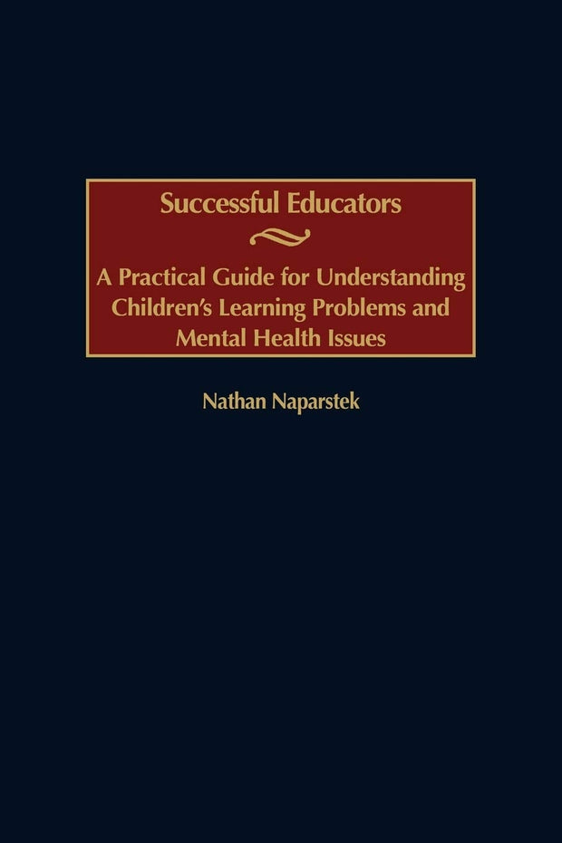 Cover image for Successful Educators, isbn: 9781607520726