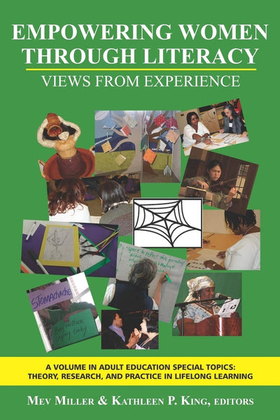 Cover image for Empowering Women Through Literacy, isbn: 9781607520849