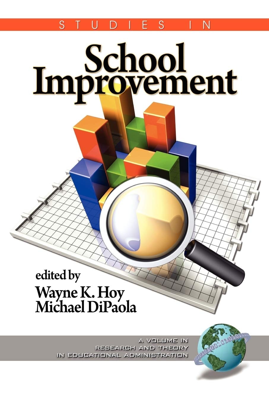 Book cover image for Studies in School Improvement ISBN: 9781607520948