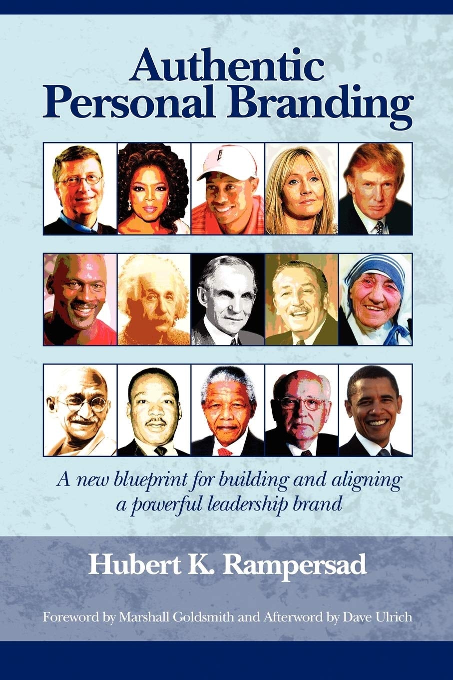 Book cover image for Authentic Personal Branding ISBN: 9781607521006