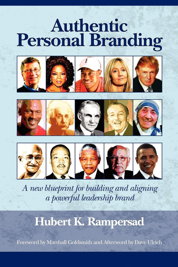 Cover image for Authentic Personal Branding, isbn: 9781607521006