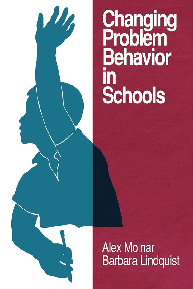 Cover image for Changing Problem Behavior in Schools, isbn: 9781607521136