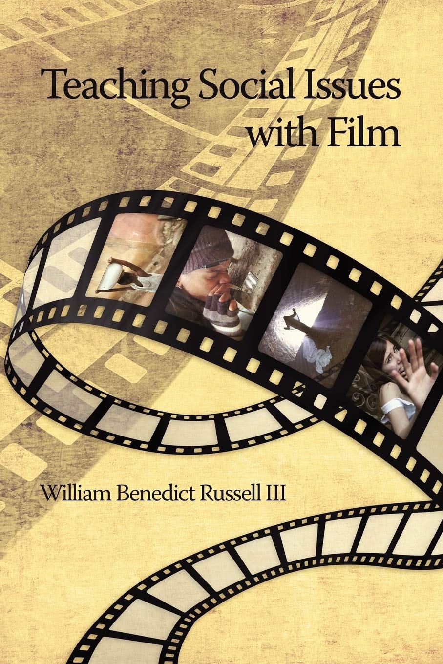 Book cover image for Teaching Social Issues with Film ISBN: 9781607521167