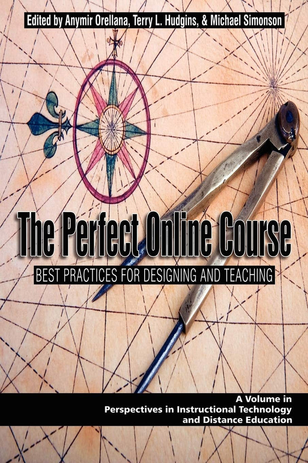 Cover image for The Perfect Online Course, isbn: 9781607521204