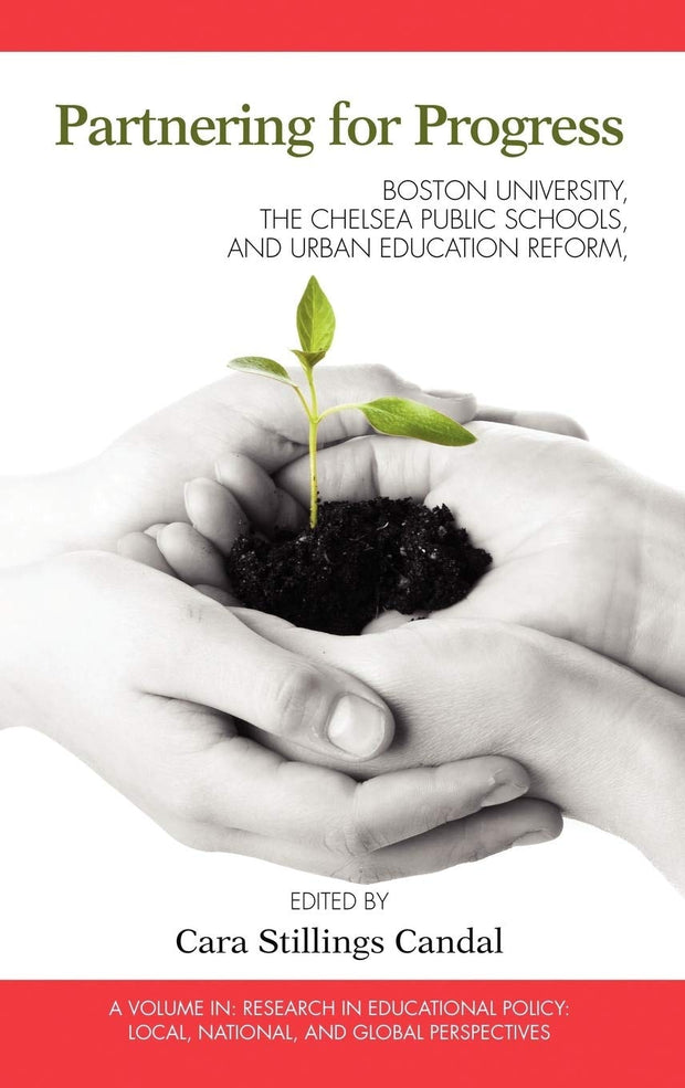 Cover image for Partnering for Progress, isbn: 9781607521228