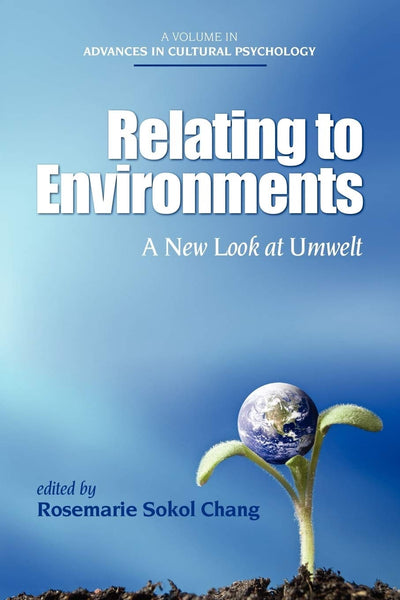 Cover image for Relating to Environments, isbn: 9781607521365