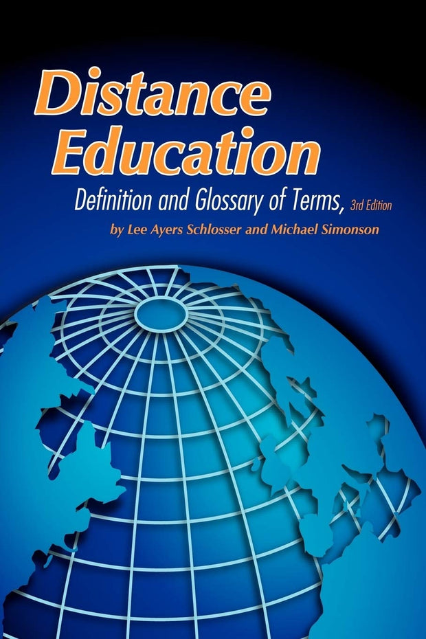 Cover image for Distance Education, isbn: 9781607521389