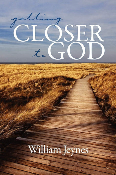 Cover image for Getting Closer to God, isbn: 9781607521471
