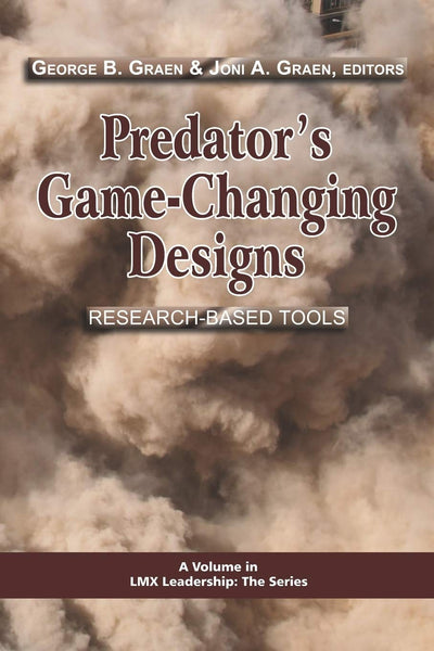 Cover image for Predator's Game-Changing Designs, isbn: 9781607521518