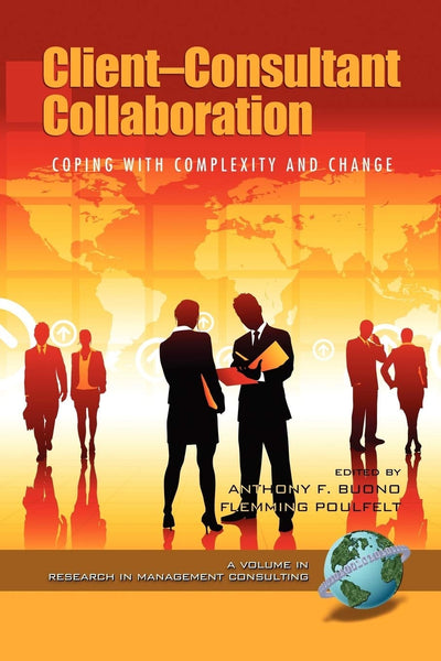 Cover image for Client-Consultant Collaboration, isbn: 9781607522096