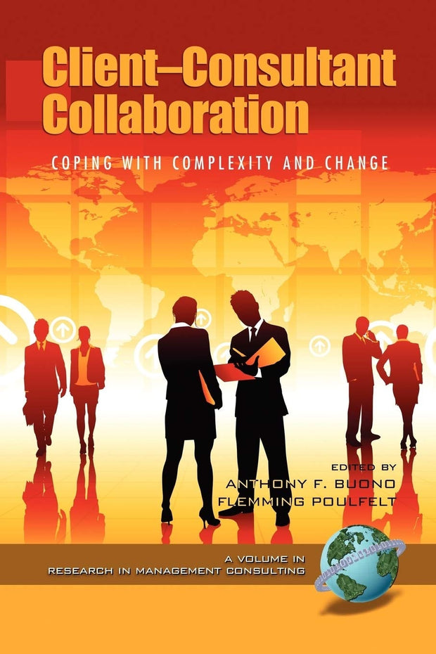 Cover image for Client-Consultant Collaboration, isbn: 9781607522096
