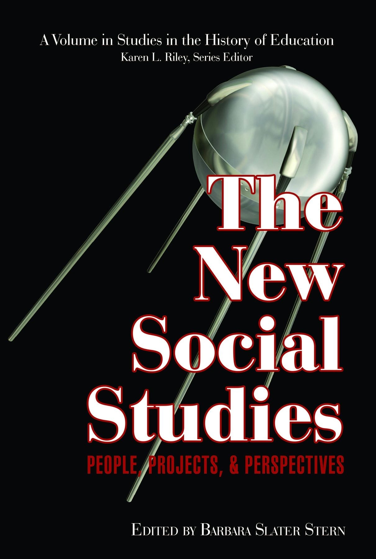 Book cover image for The New Social Studies ISBN: 9781607522201